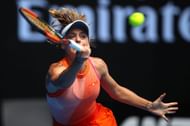 Ana Bogdan is still looking to rediscover ger form.